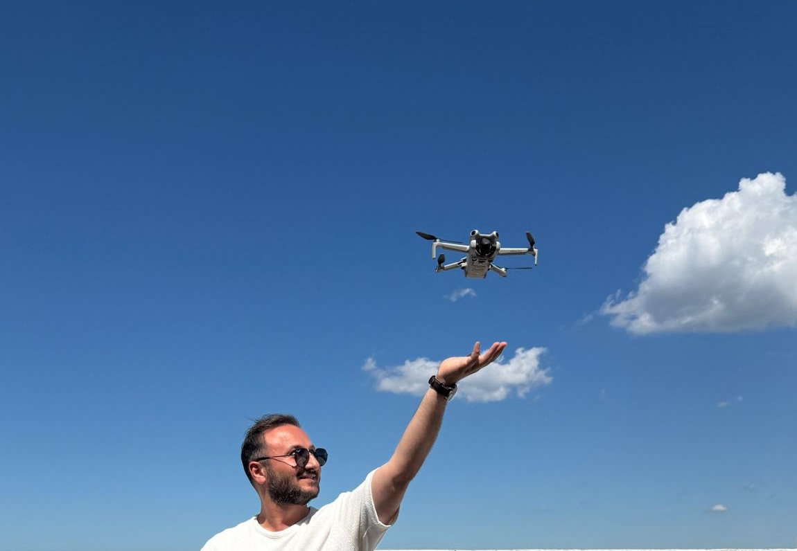 Dronevizon - İstanbul ve Türkiye Geneli Drone Çekimi Hizmetleri